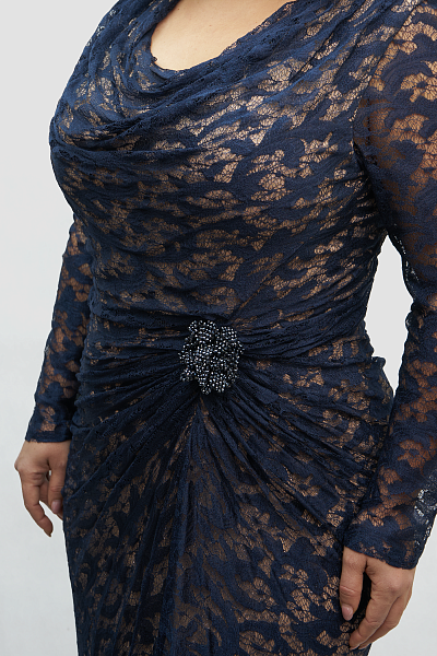 Платье Romano Couture р-р 48