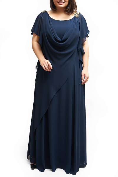 Платье Romano Couture р-р 52